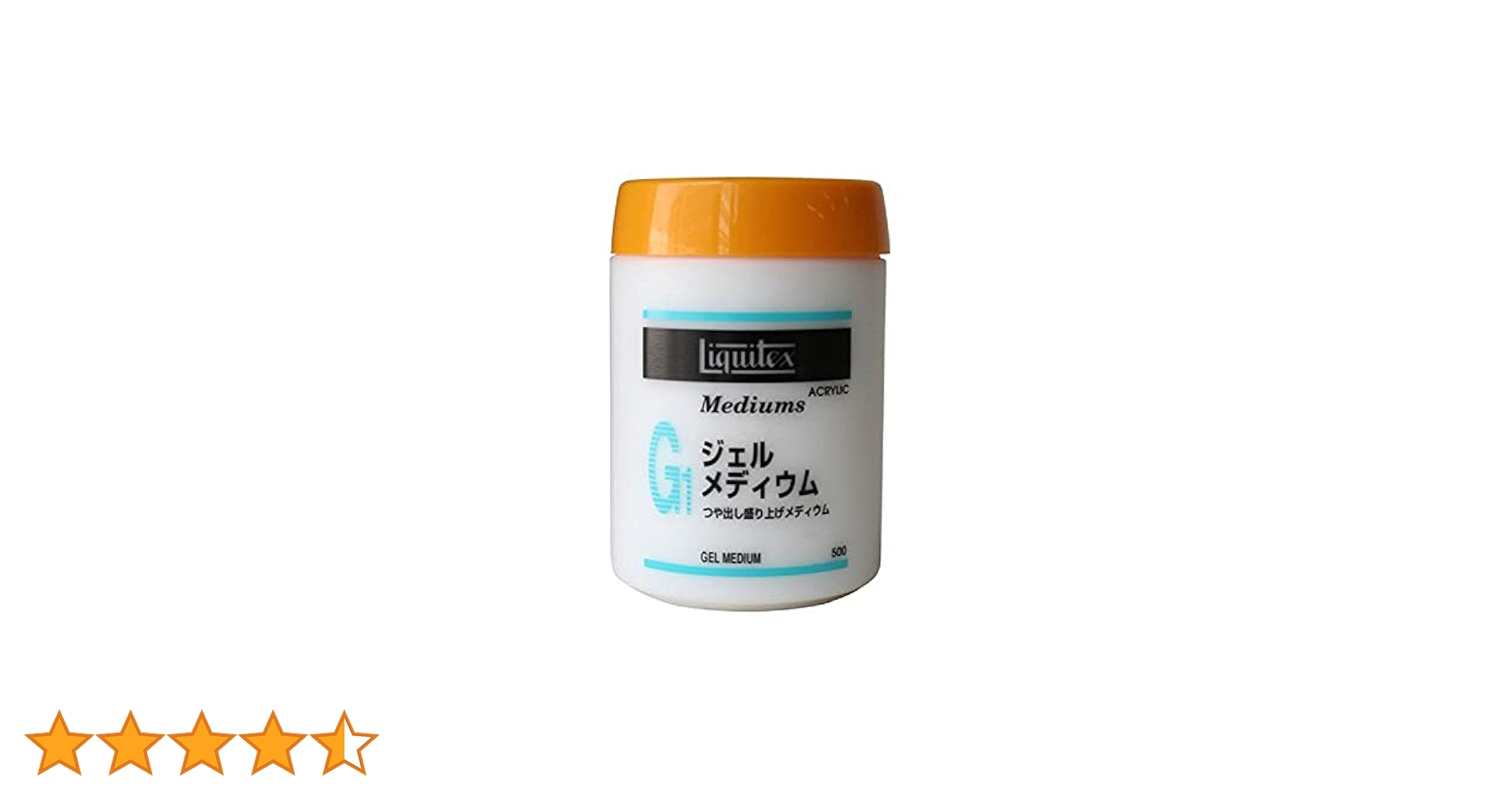 Amazon | リキテックス(Liquitex) アクリル絵具ジェルメディウム